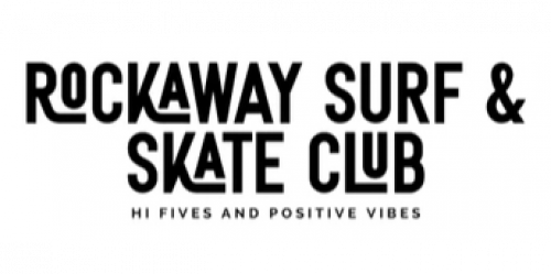 Rockaway Beach Surf & Skate Classic logo